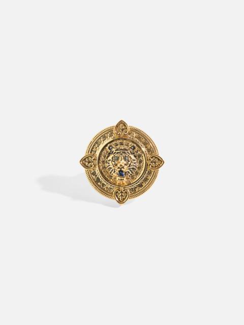 CAMILLA IMPERIAL IDOL JAGGI RING GOLD
