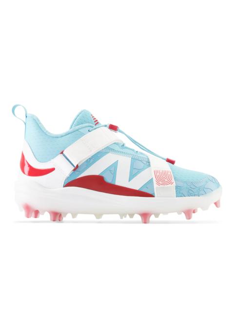 New Balance FuelCell Lindor 2 Comp Vintage Puerto Rico