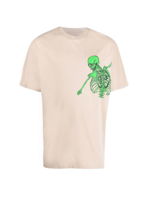 logo crew-neck T-shirt