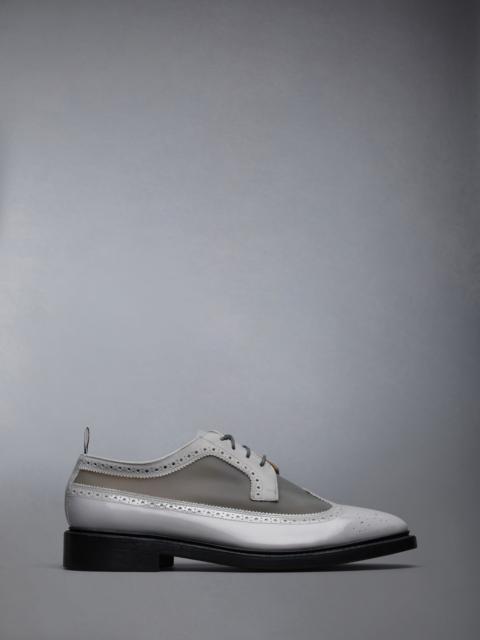 Thom Browne Classic PVC Longwing Brogue