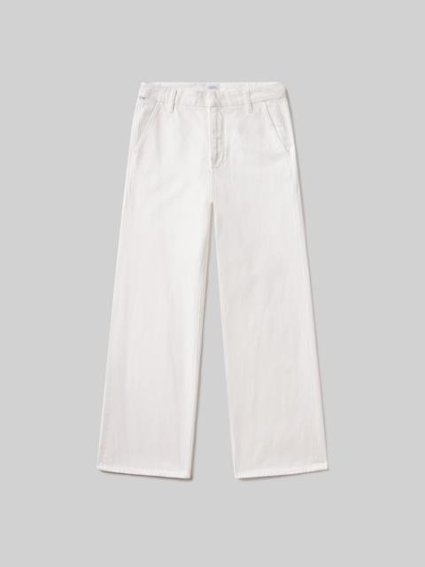 Citizens of Humanity Annina Pocket Trouser 30"
In Soft White