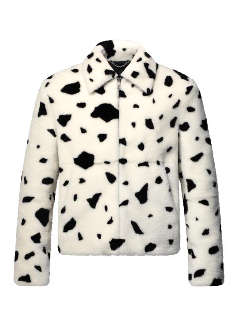 Louis Vuitton Shearling Blouson