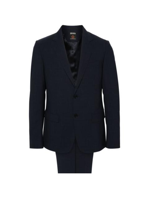 ZEGNA single-breasted suit