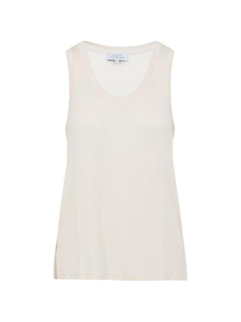 Studio Nicholson scoop-neck tank top