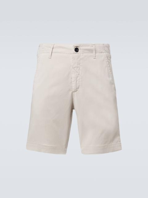 Vilebrequin Gabardine Bermuda shorts