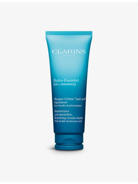 CLARINS Hydra-Essentiel face mask 75ml