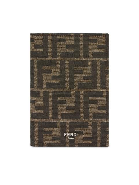FENDI FF Passport Cover