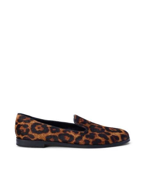 L'AGENCE Dominik Leather Loafer
