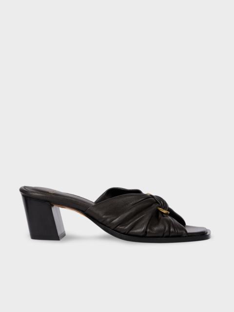 Paul Smith Women's 'Monivae' Leather Heels