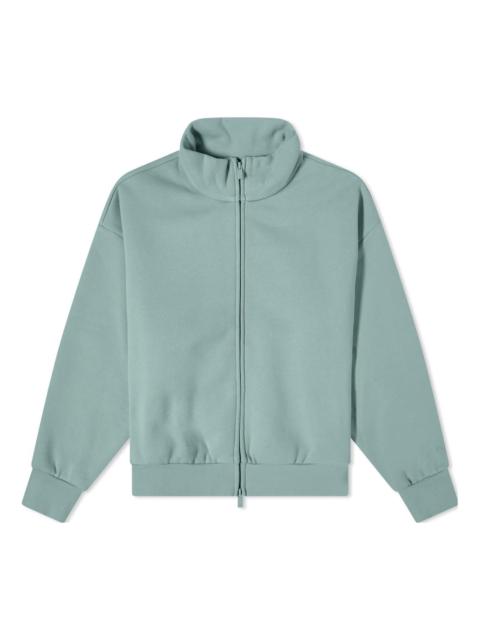 ESSENTIALS (WMNS) Fear of God Essentials SS24 Fullzip Jacket 'Sycamore' 192BT225071FW