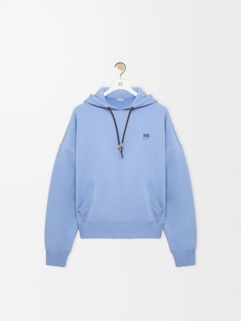 Loewe Hoodie in cotton