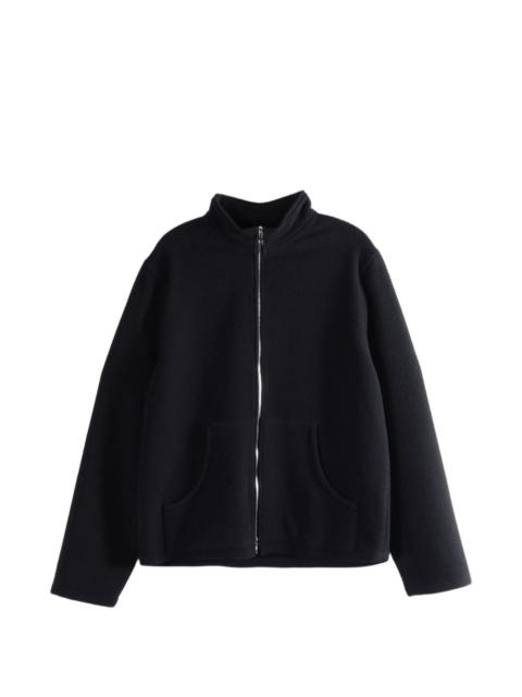 RIER zip-up sweatshirt
