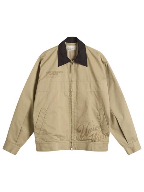 Universal Works END. x Universal Works Rose & Crown Jacket