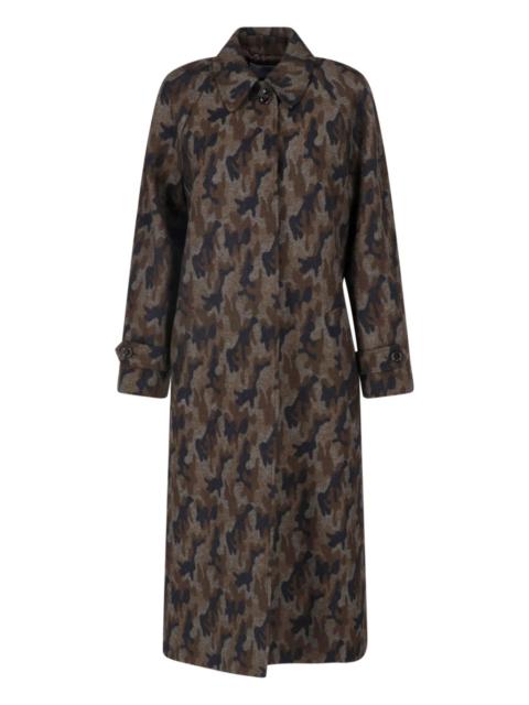 LARDINI WOOL COAT