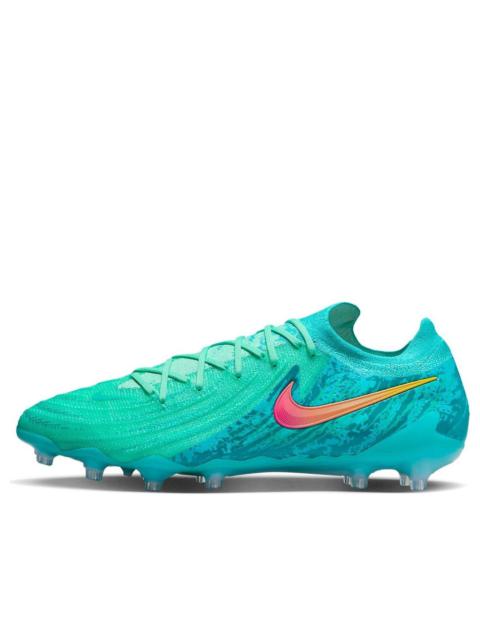 Nike Nike Phantom GX 2 엘리트 LV8 AG 'Teal' FJ2556-300
