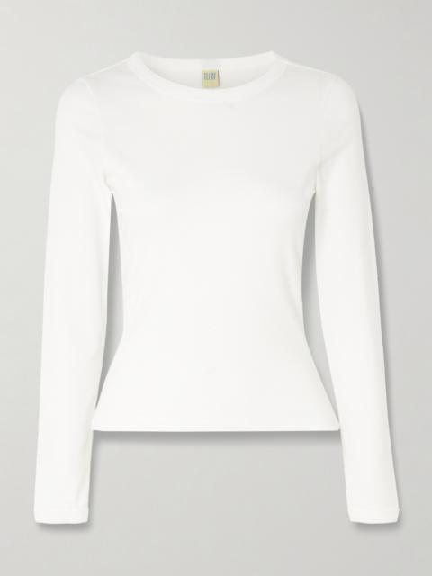 FLORE FLORE Max Organic Cotton-jersey T-shirt