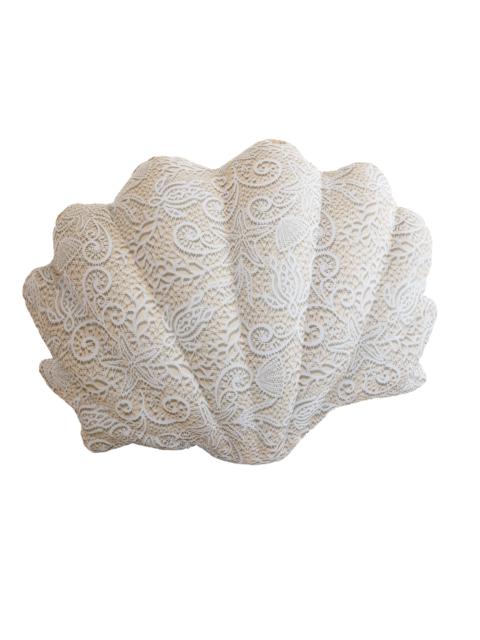 Vilebrequin Shell Cushion Broderies Anglaises - VBQ x MX HOME