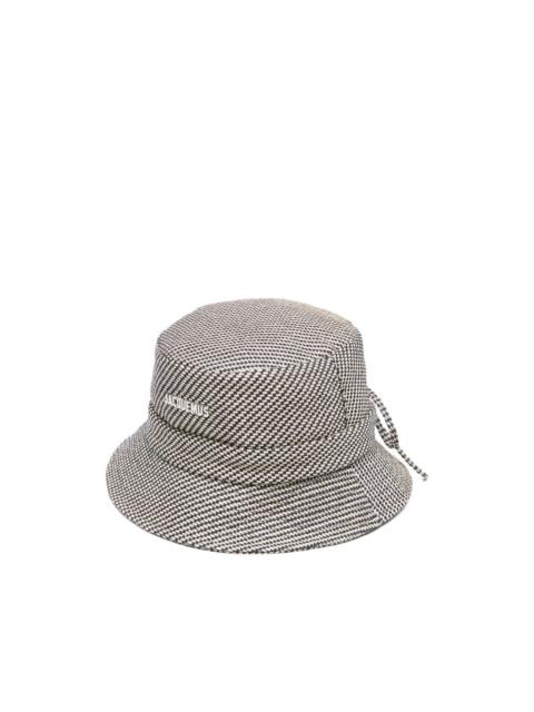 JACQUEMUS Le Bob Gadjo bucket hat