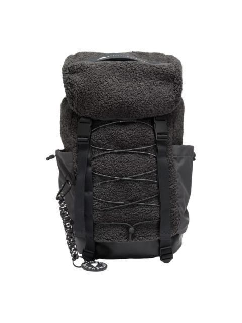 adidas (WMNS) adidas x Stella McCartney Backpack Fleece 'Museum Orbit Grey' KS3060