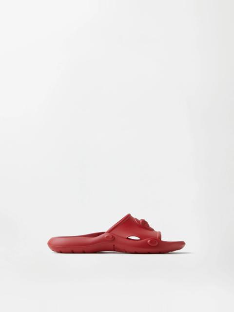 VERSACE Nettuno Rubber Slides