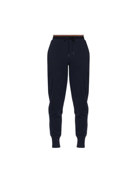 Paul Smith Artist Stripe cotton sweatpants