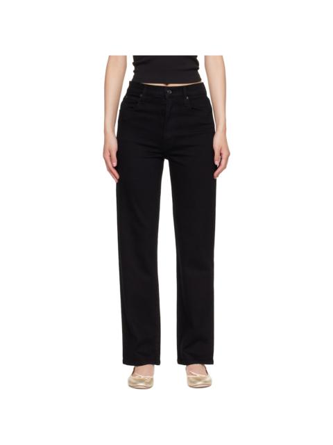SLVRLAKE Black London Jeans