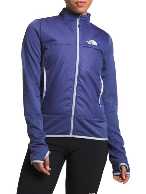 The North Face The North Face Winter Warm Insulated Jacket in Cave Blue/Dusty Periwinkle at Nordstrom