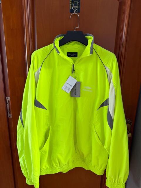 BALENCIAGA Balenciaga 3B Colorblock Jacket