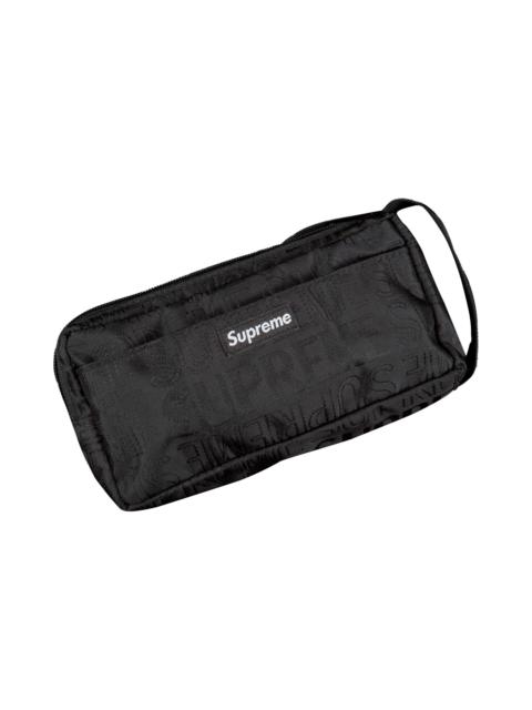 Supreme Organizer Pouch 'Black'