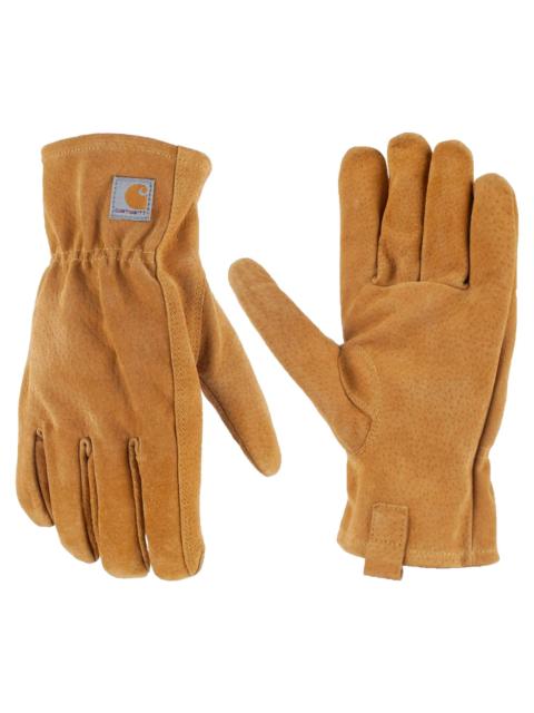 Carhartt Leather Open Cuff Glove