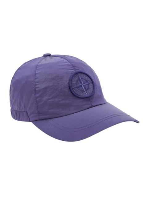 Stone Island 99576 NYLON METAL IN ECONYL® REGENERATED NYLON LAVENDER