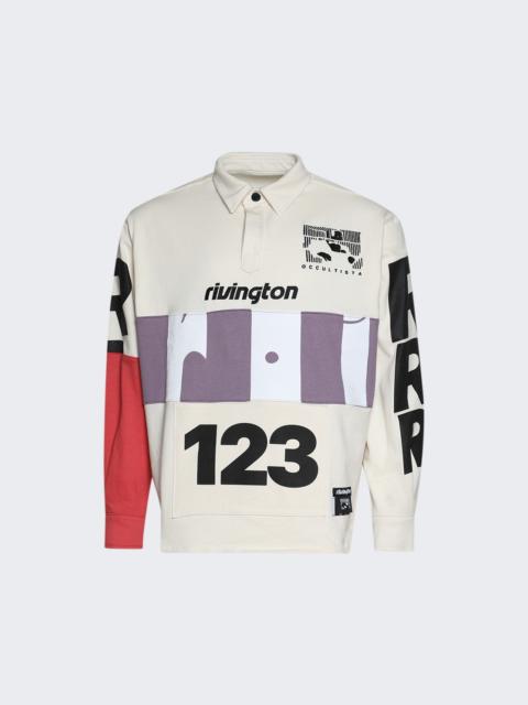 RRR123 Apocrypha Rugby White