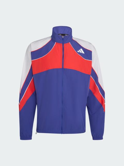 adidas Adizero Archive Running Jacket