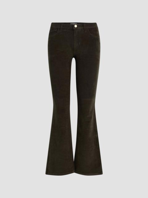 Joe's Jeans Women's The Inez Corduroy Pants - Olive