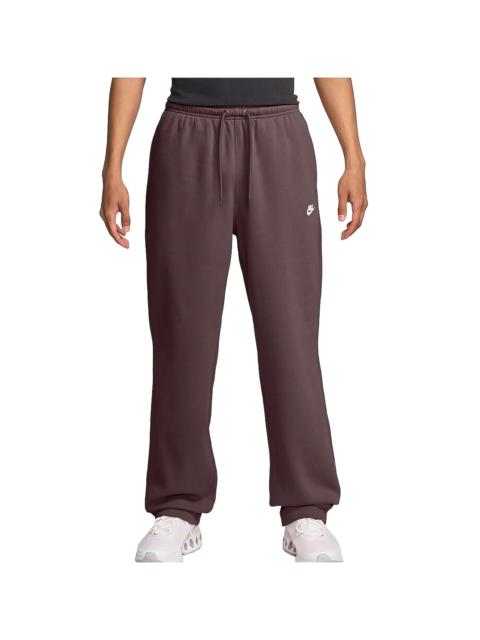 Nike Club Fleece Wide Leg Sweatpants "Tattoo" FN3730 502
