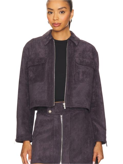 AMANDA UPRICHARD Becker Jacket