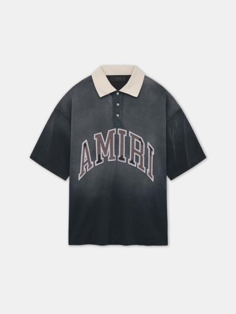 AMIRI VINTAGE OVERSIZED POLO