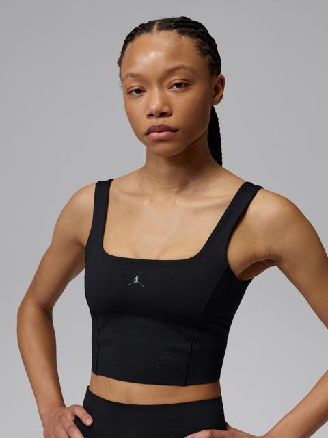Jordan Jordan Sport Flightweight Women's Dri-FIT Cropped Top