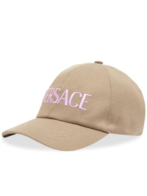 VERSACE Versace Logo Cap