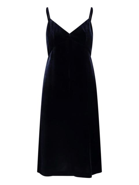 Aspesi VELVET MIDI DRESS