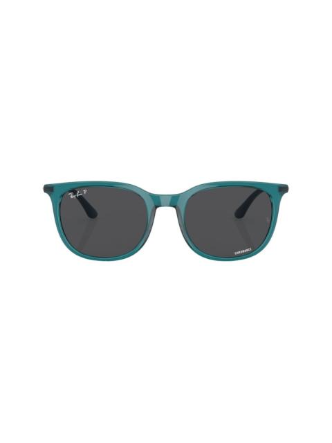 Ray-Ban wayfarer-frame sunglasses