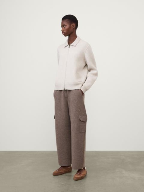 LISA YANG The Aleya Cardigan Jacket