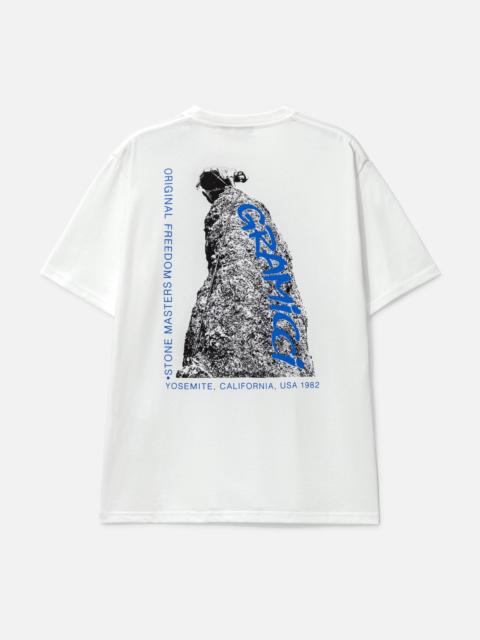 GRAMICCI STONEMASTERS TEE