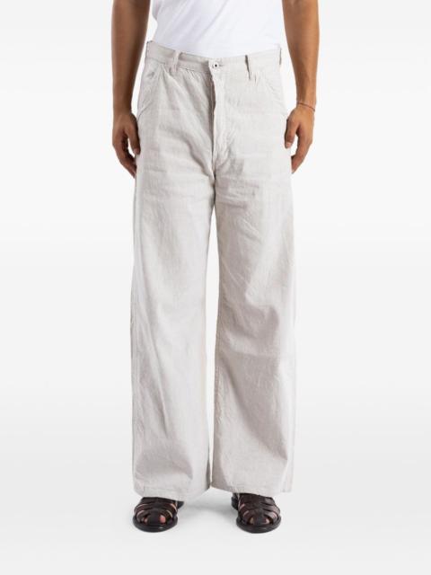 TAIGA TAKAHASHI painter trousers