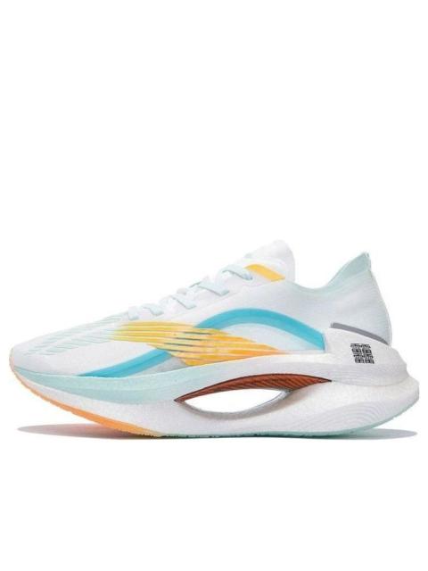 Li-Ning Essential 'White Yellow Blue' ARRS001-4