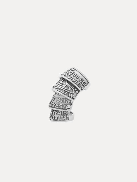 Vivienne Westwood JOSEPHUS RING