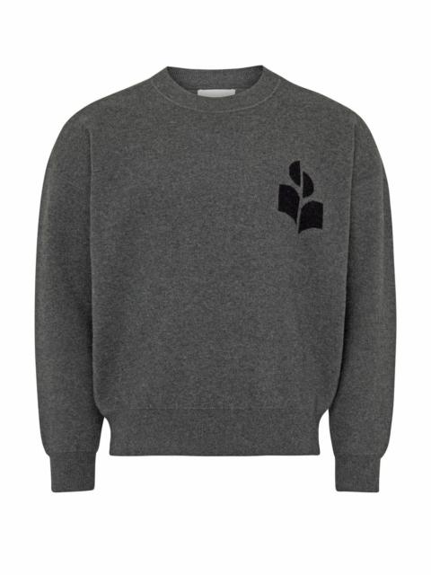 Isabel Marant Atley crew neck sweater
