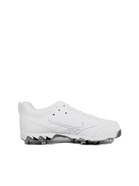 Mizuno Ambition 2 Low Metal Baseball Cleat "White" sneakers