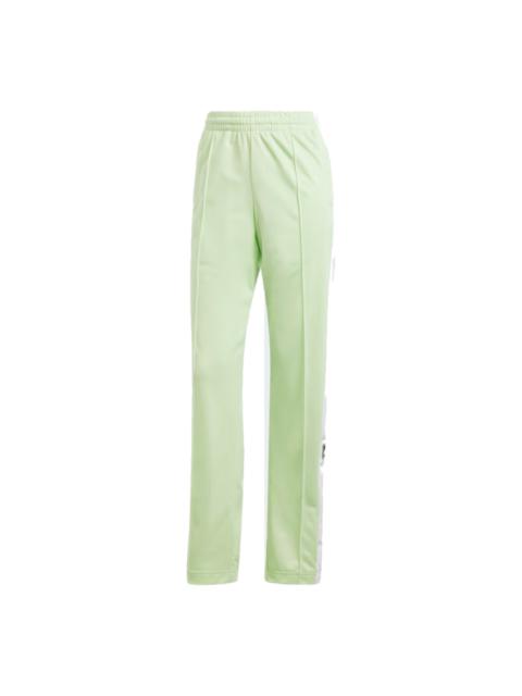 (WMNS) adidas originals Adibreak Pants 'Semi Green Spark' IP0626