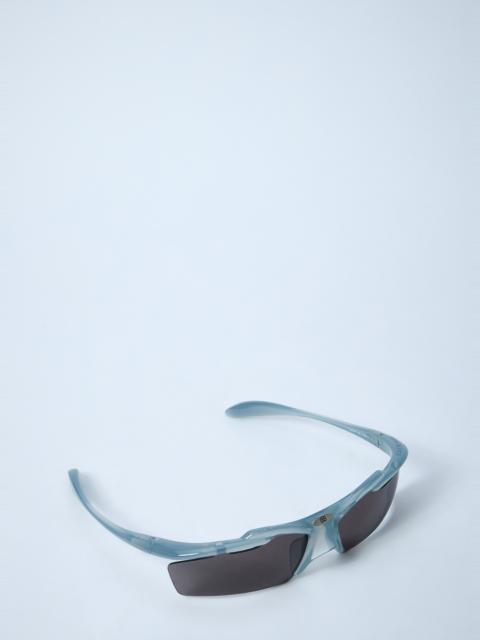 BALENCIAGA Turbo Rectangle Sunglasses